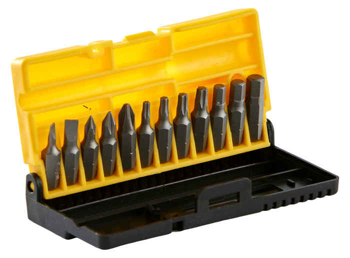 Falke skrutrekkersett med 12 deler